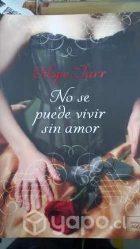 Libro no se puede vivir sin amor