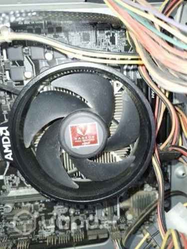 Pc gamer + mouse teclado audifonos y mousepad