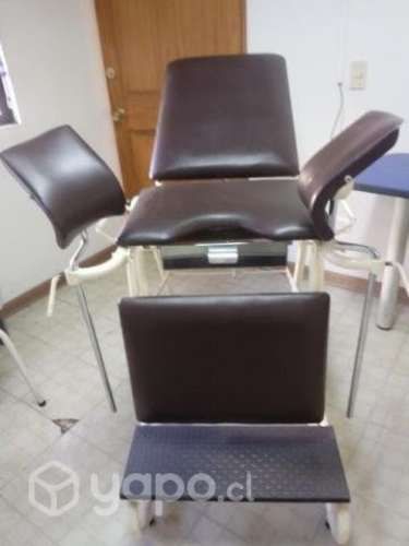 Camilla ginecológica