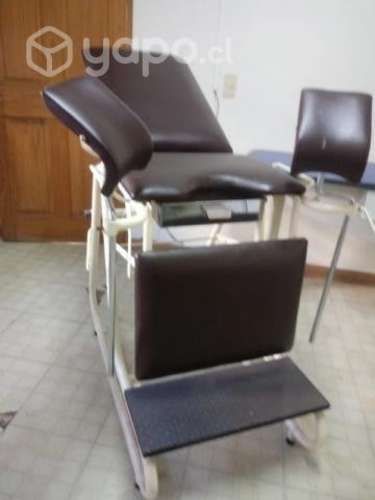 Camilla ginecológica