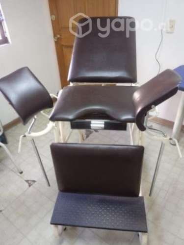 Camilla ginecológica