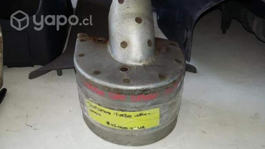 Protector turbo Chevrolet Dmax