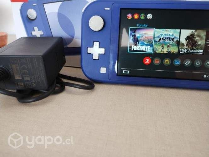 Nintendo Switch Lite