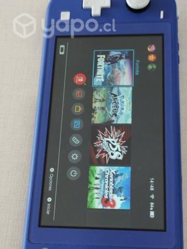 Nintendo Switch Lite