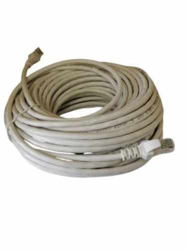 Cable De Red Rj45 De 20 Mts Categoria 6 Blanco