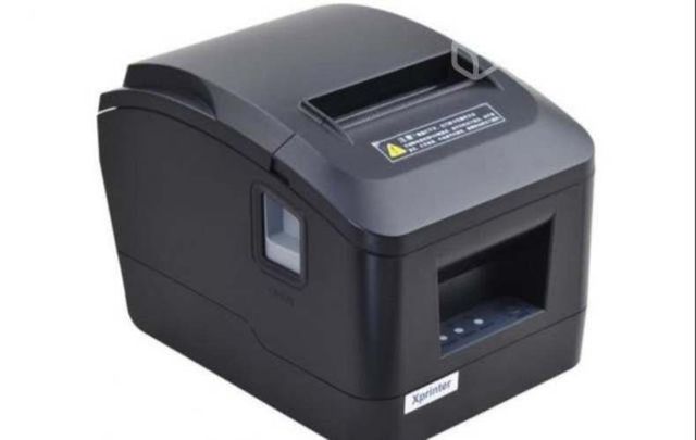 Impresora termica de tickets