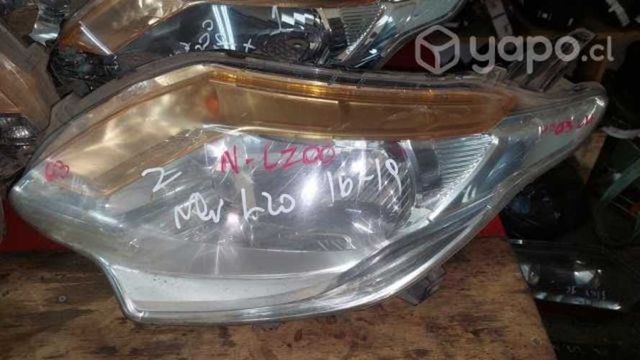 Optico izquierdo new l dakar