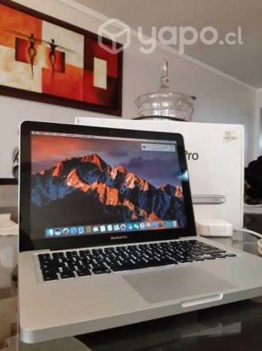 Macbook Pro mid 2012