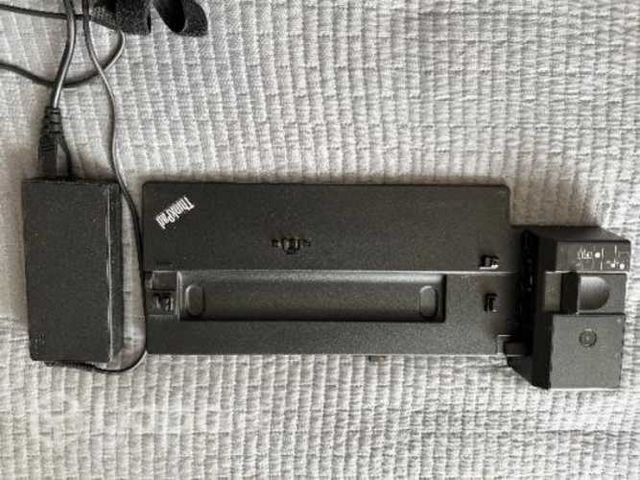 Dock station lenovo