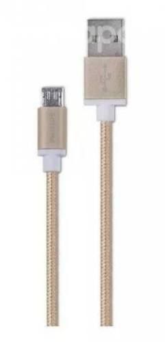 Cable Micro Usb Philps Trensado Carga Rapida + Env