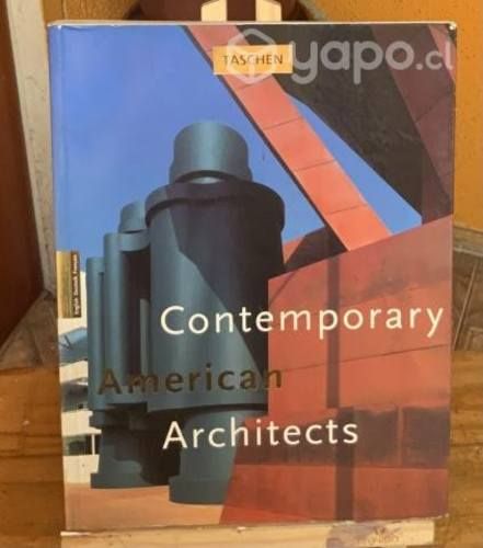 Contemporary American Architects - Phillip Jodidio