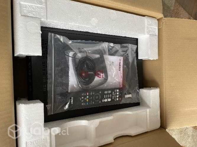 Receiver Av, 5.2 Canalés, Yamaha Rx-v4a