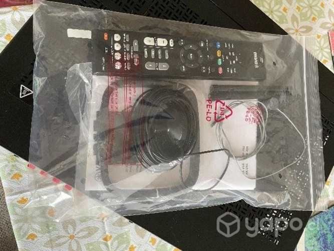 Receiver Av, 5.2 Canalés, Yamaha Rx-v4a