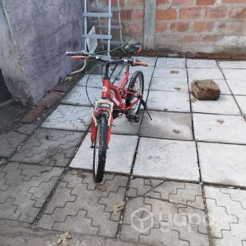 Bicicleta