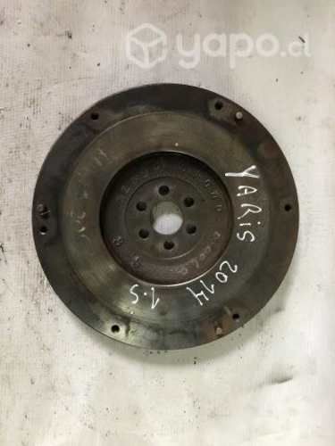 Volante de inercia Toyota All New Yaris 1.5 2014