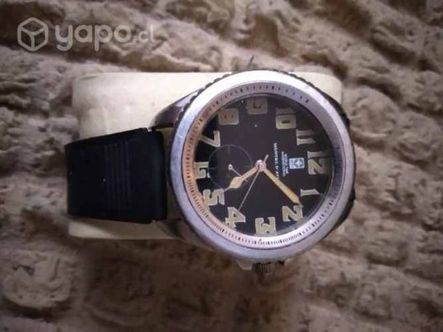 Reloj uso militar antiguo a cuarzo