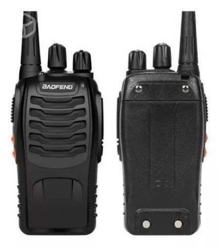 Radio transmisor walkie talkie baofeng bf888s