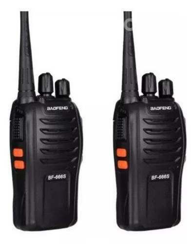 Radio transmisor walkie talkie baofeng bf888s