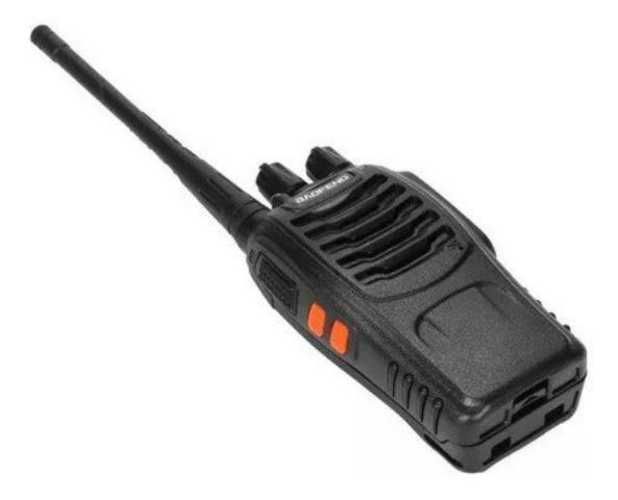 Radio transmisor walkie talkie baofeng bf888s