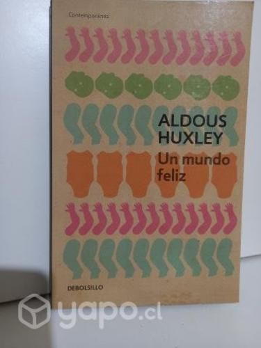 Libro Un Mundo Feliz