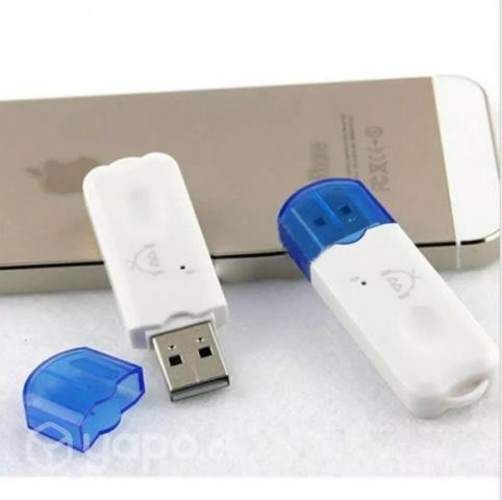 Usb Bluetooth Receptor Mp3 Para Dispositivos Sin B
