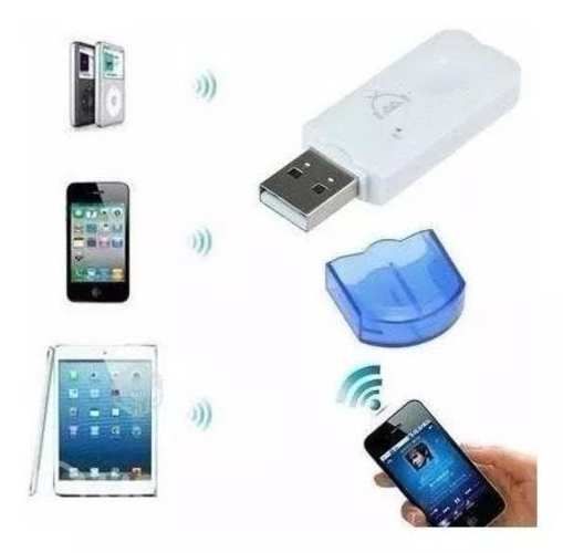 Usb Bluetooth Receptor Mp3 Para Dispositivos Sin B