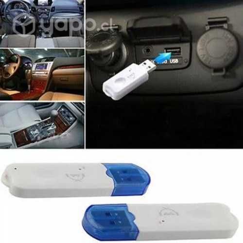 Usb Bluetooth Receptor Mp3 Para Dispositivos Sin B
