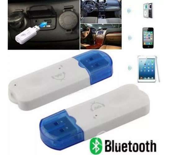 Usb Bluetooth Receptor Mp3 Para Dispositivos Sin B