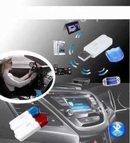 Usb Bluetooth Receptor Mp3 Para Dispositivos Sin B