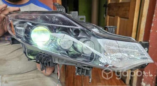 Optico derecho Murano 2012 2014 perfecto estado