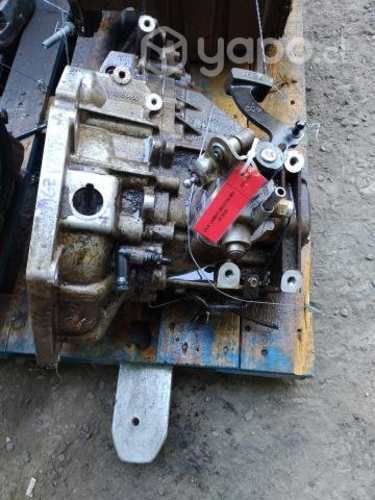 Caja Cambio (MGZ139) MG ZS 2020