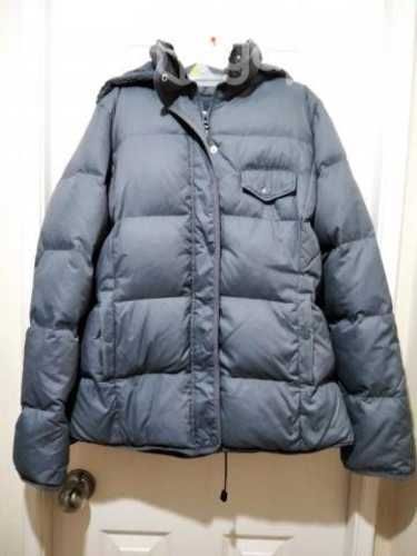 Casaca invierno mujer