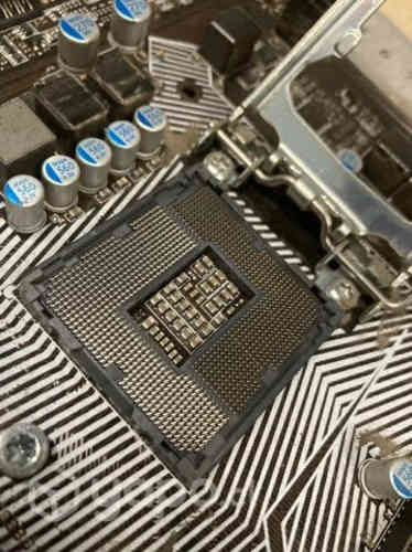 Placas madre H110M PRO-VH Plus Ddr4