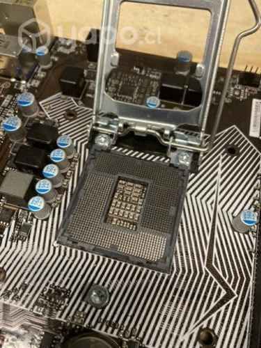 Placas madre H110M PRO-VH Plus Ddr4