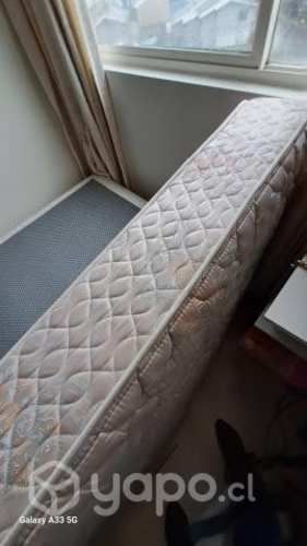 colchón Rosen 1 1/2 Plaza