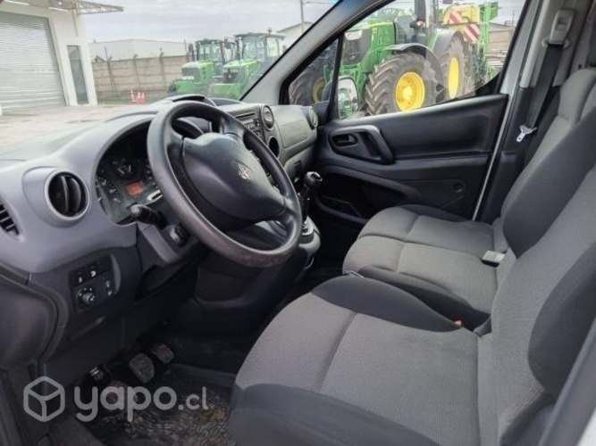 Peugeot partner 2017