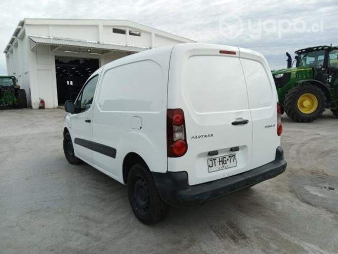 Peugeot partner 2017