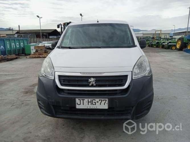 Peugeot partner 2017
