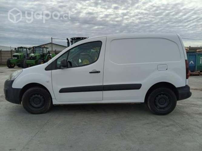 Peugeot partner 2017