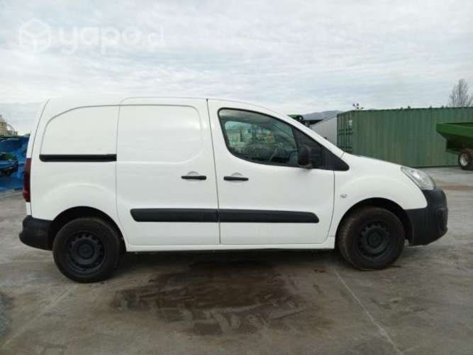 Peugeot partner 2017