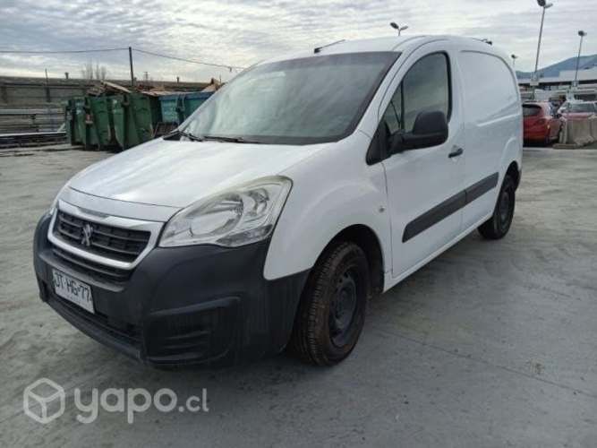 Peugeot partner 2017