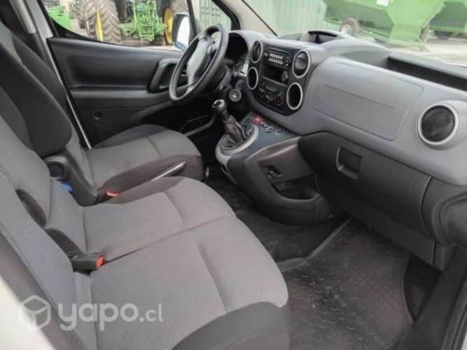 Peugeot partner 2017