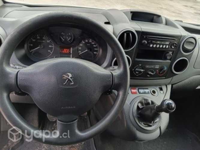 Peugeot partner 2017