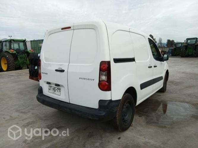 Peugeot partner 2017