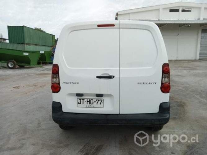 Peugeot partner 2017