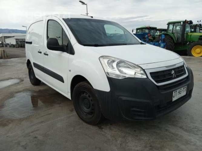 Peugeot partner 2017