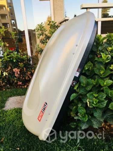 Portaequipaje autosyle 370 Lts