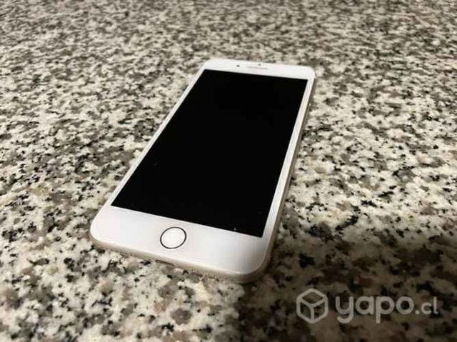 Celular iPhone 7 Plus dorado