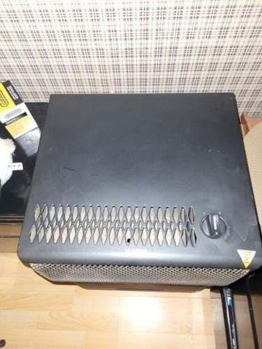 Estufas Trotter y Norwood