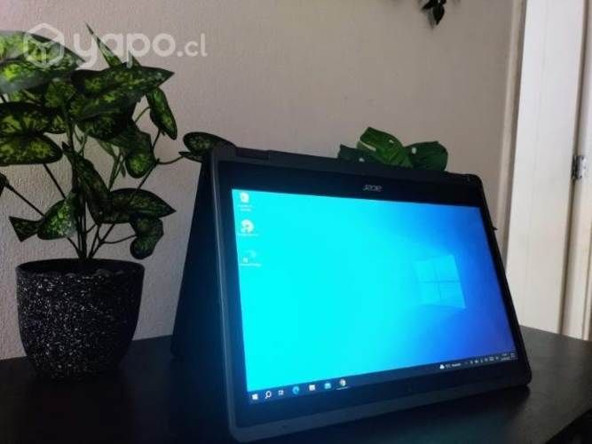 Computador Acer pantalla táctil